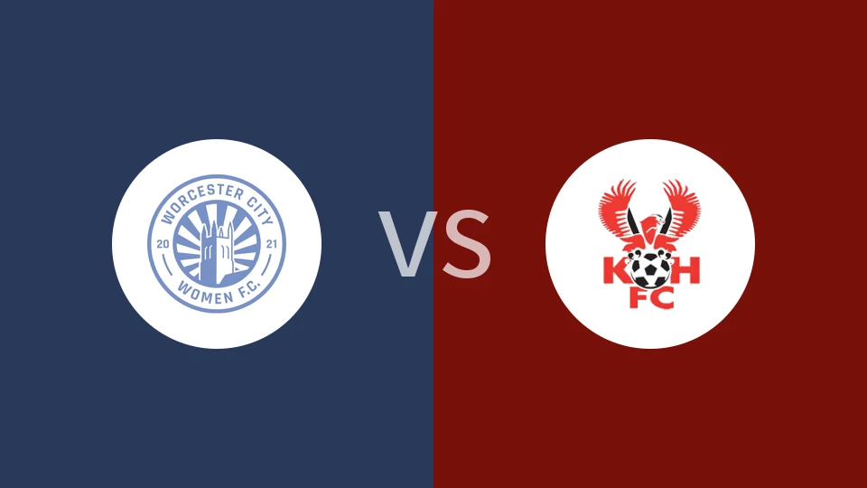 【英女联】伍斯特女足vs京达米士特女足