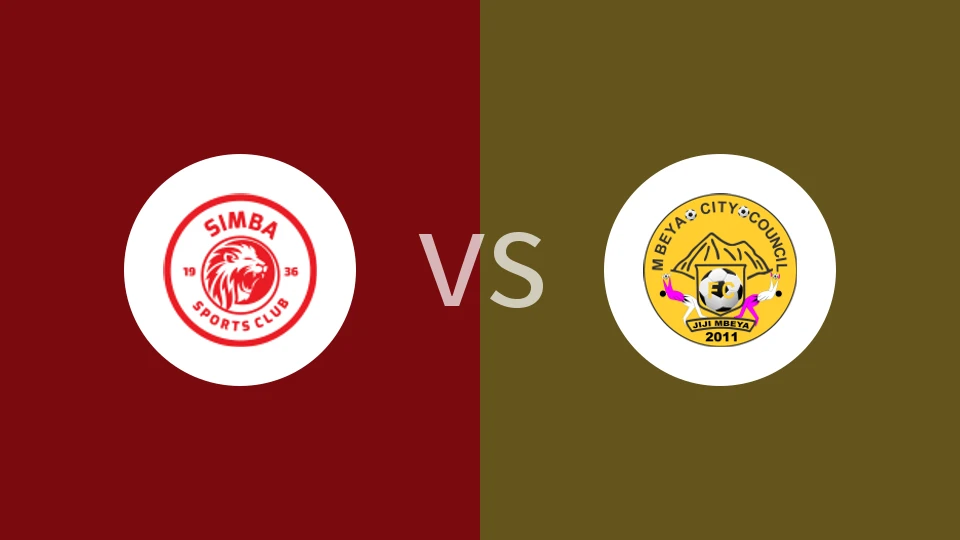 辛巴体育vs姆贝亚市比分预测分析 2025/12/05