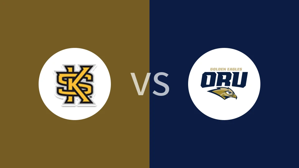 肯尼索州立vs奥罗尔罗伯茨大学比分预测分析 2025/11/26