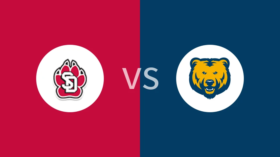 南达科他大学vs北科罗拉多大学比分预测分析 2025/12/07