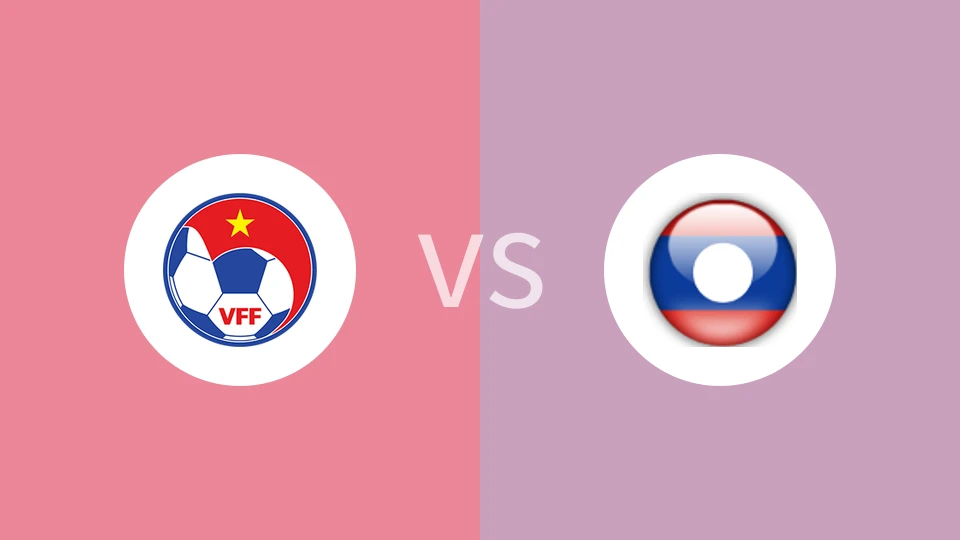 【东盟女锦U19】越南女足U19vs老挝女足U19