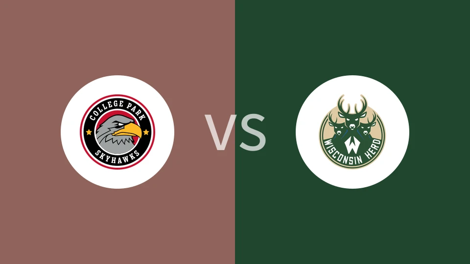 科利奇帕克天鹰vs威斯康星牧群比分预测分析 2026/01/06