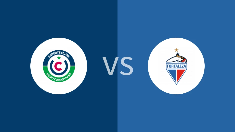 【巴西甲】尤尼奥科林蒂安vs福塔雷萨