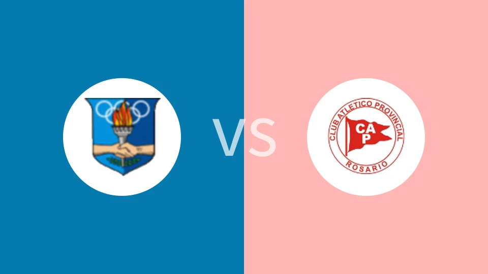 【阿篮甲】森特纳里乌vs罗萨里奥