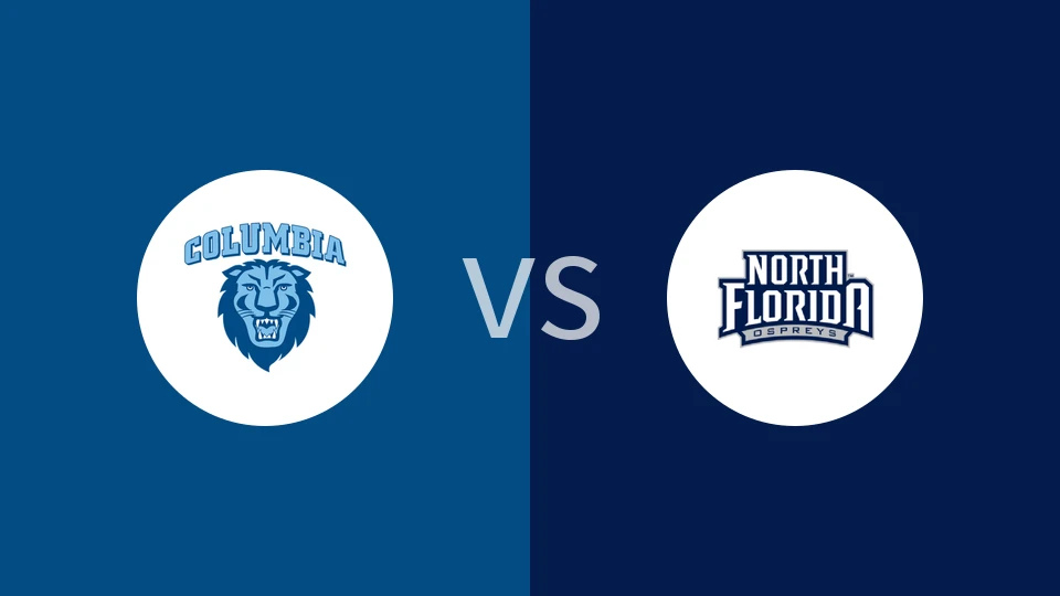 哥伦比亚大学vs北佛罗里达比分预测分析 2025/12/29