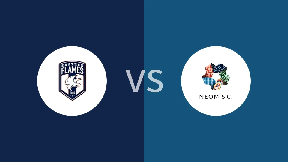 【沙特女联】东方火焰女足vsNEOM女足