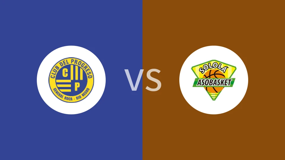 【危地LMM】El普罗格雷素vs索洛拉