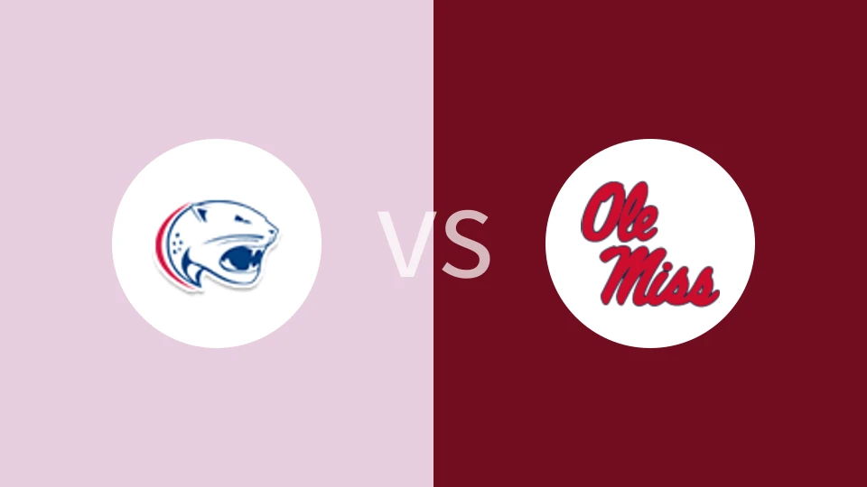 南阿拉巴马vs密西西比大学比分预测分析 2024/11/13