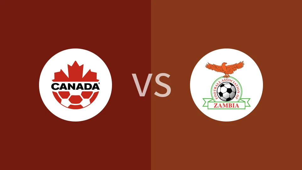 【U17女世界杯】加拿大女足U17vs赞比亚女足U17