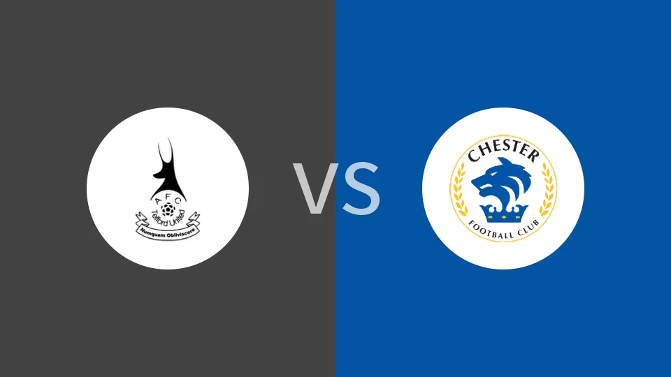 泰福特vs切斯特比分预测分析 2025/12/26