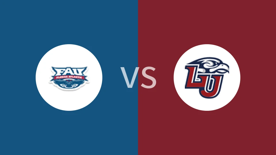 【NCAA】佛罗里达大西洋大学vs自由大学