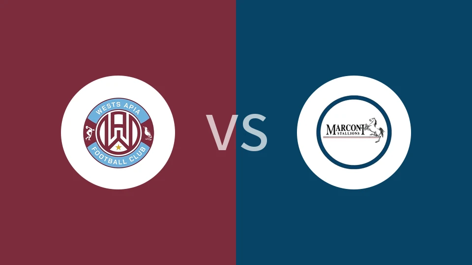 【澳锦标】APIA 莱卡特足球俱乐部vs马可尼