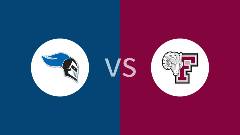 【NCAA】芒特圣玛丽大学vs福特汉姆大学