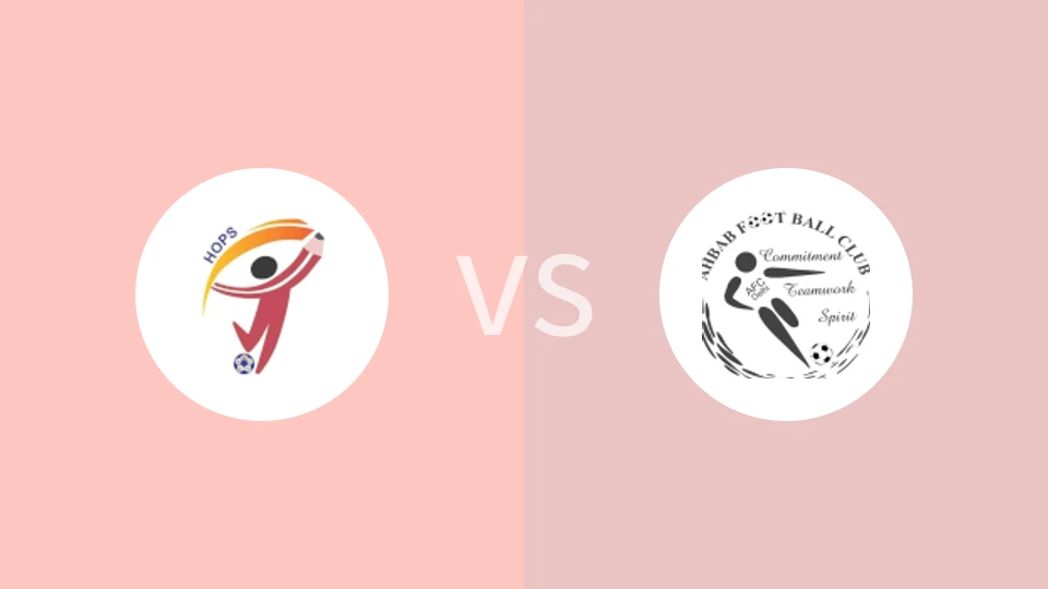 霍普斯FC女足vs阿班女足