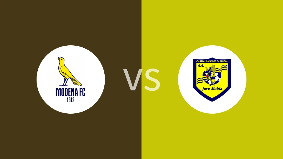 摩德纳vs史泰比亚比分预测分析 2025/11/02