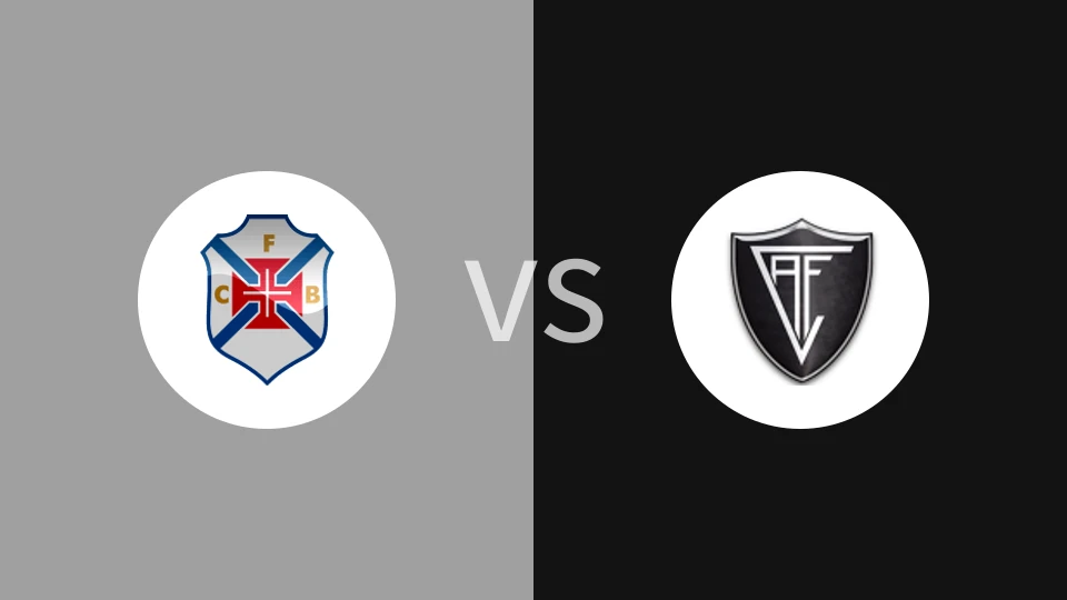 【葡青联U19】贝伦人U19vs维塞乌U19