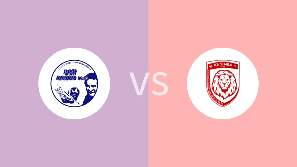 博斯高vs辛巴FC