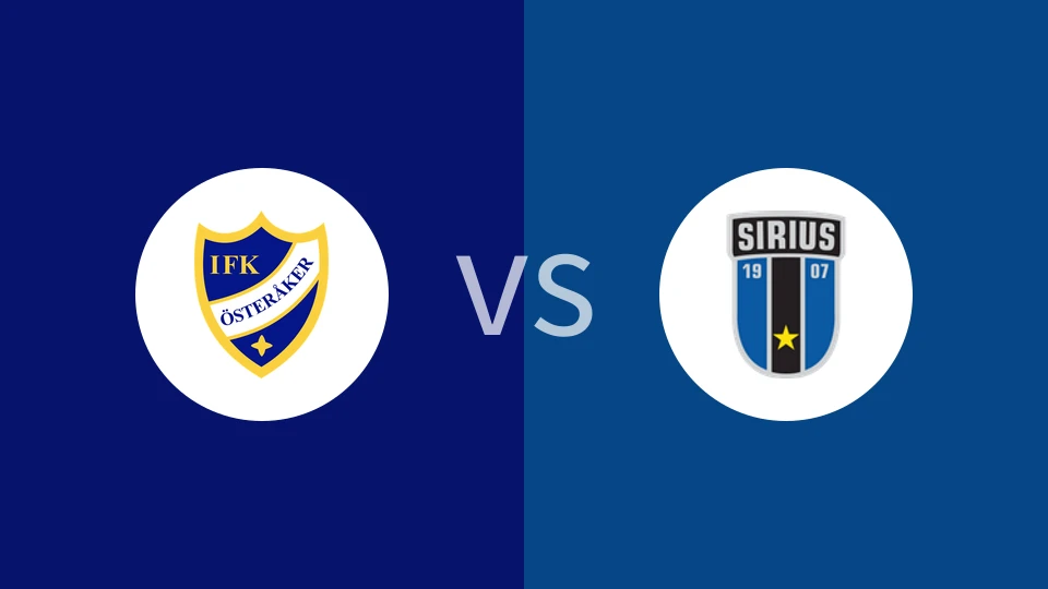 IFK奥斯泰卡斯VS天狼星比分预测 2023/08/25