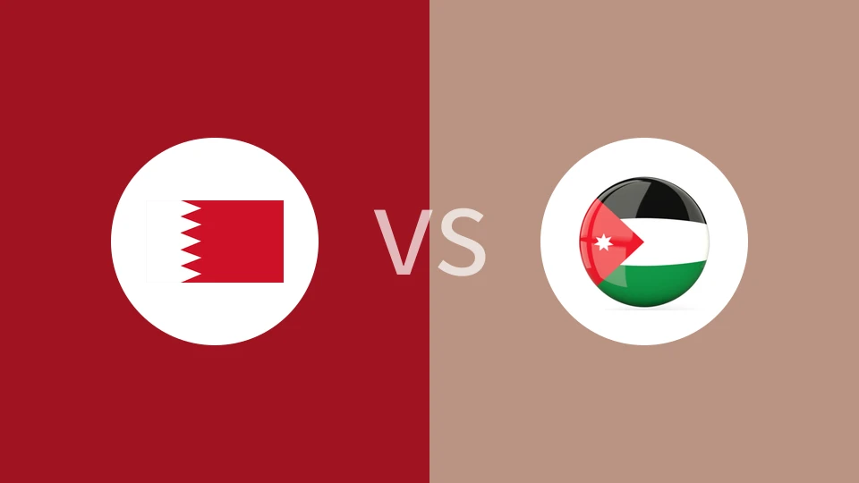 【西亚女锦U17】巴林女足U17vs约旦女足U17