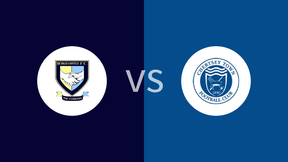 【英南超】伯克姆斯特德vs彻特西镇