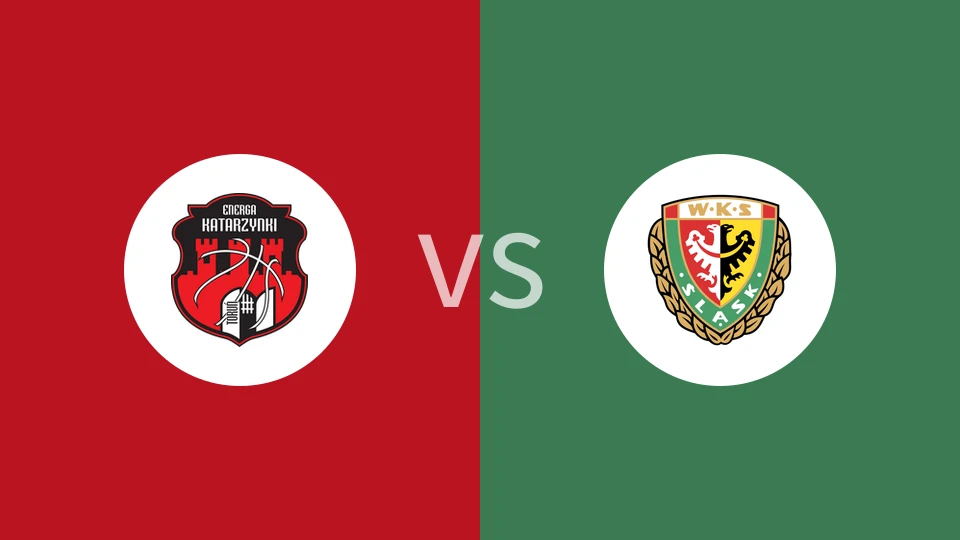 【波兰女乙】凯瑟琳女篮B队vs弗罗茨瓦夫女篮B队