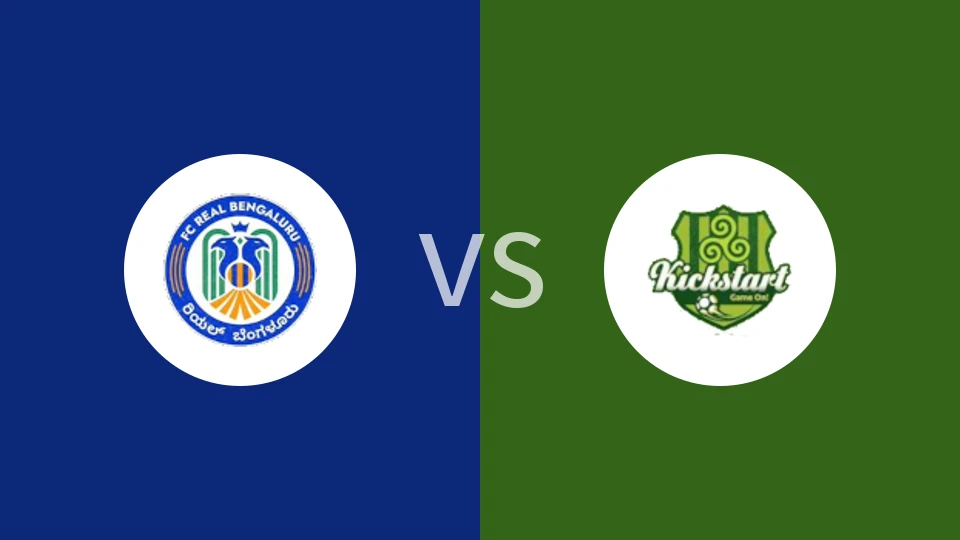 【印班超】皇家班加鲁鲁vs卡纳塔克邦