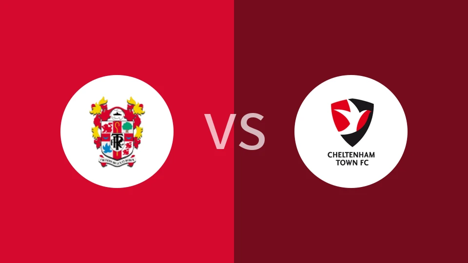 特兰米尔流浪vs切尔滕汉姆比分预测分析 2025/11/15