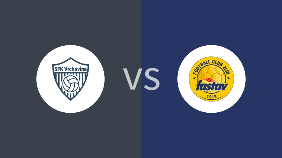 维霍维纳vs兹林B队比分预测分析 2025/11/01