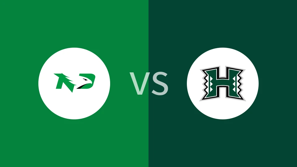 北达科他大学vs夏威夷大学比分预测分析 2025/11/29