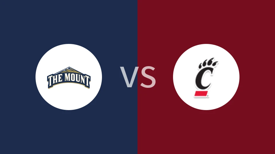 圣玛丽山大学vs辛辛那提大学比分预测分析 2025/11/17