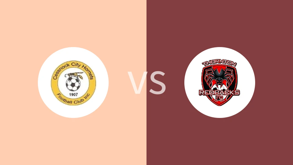 【澳北超】塞斯诺克城黄蜂vs松顿雷特巴