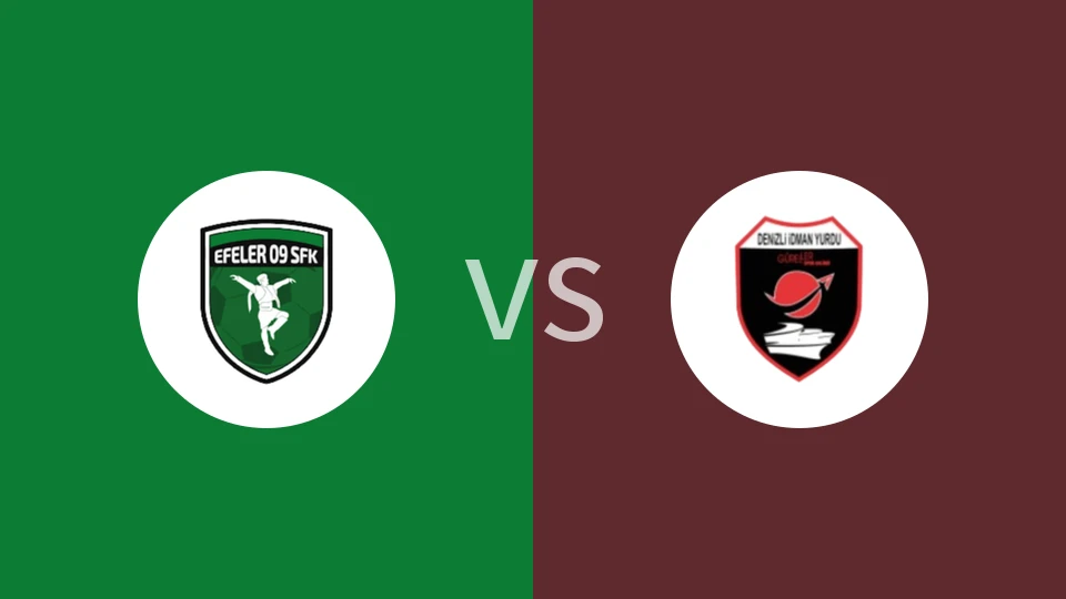 埃菲尔09vs德尼兹利伊古雷勒比分预测分析 2025/11/01