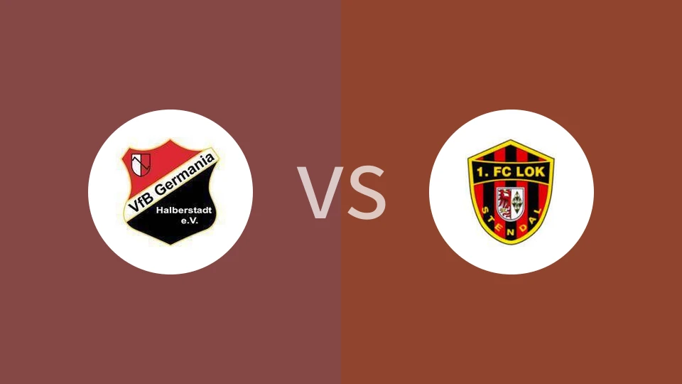 哈尔伯施塔特vsFC施滕达尔乐比分预测分析 2025/09/21