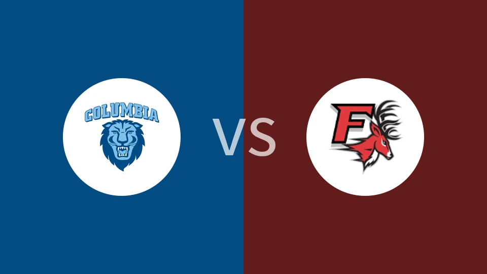 哥伦比亚大学vs费尔菲尔德大学比分预测分析 2025/11/27