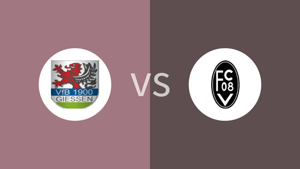 FC吉森vs威灵根比分预测分析 2025/03/29