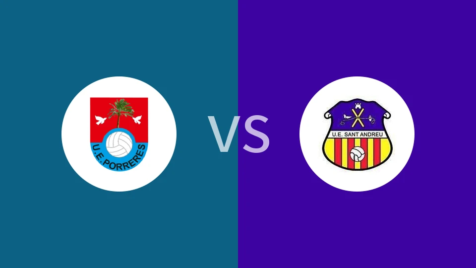 【西协乙】波雷雷斯vs圣特安德雷