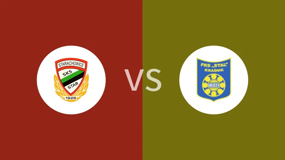 斯塔拉霍维采之星vs克拉斯尼克比分预测分析 2025/11/22