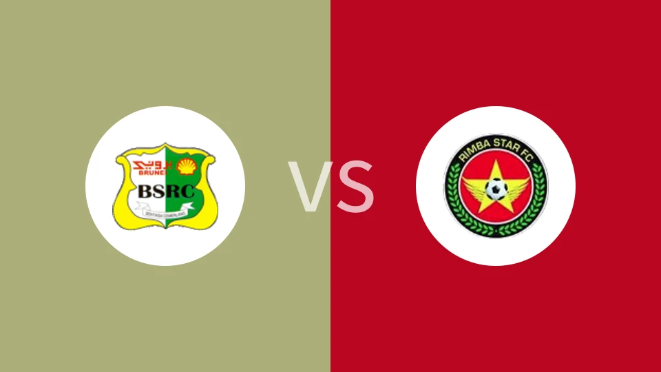 【文莱超】BSRCvs伦巴之星