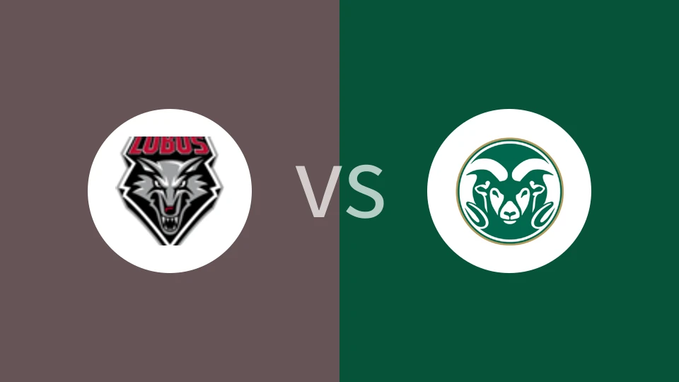 新墨西哥大学vs科罗拉多州立大学比分预测分析 2026/01/07