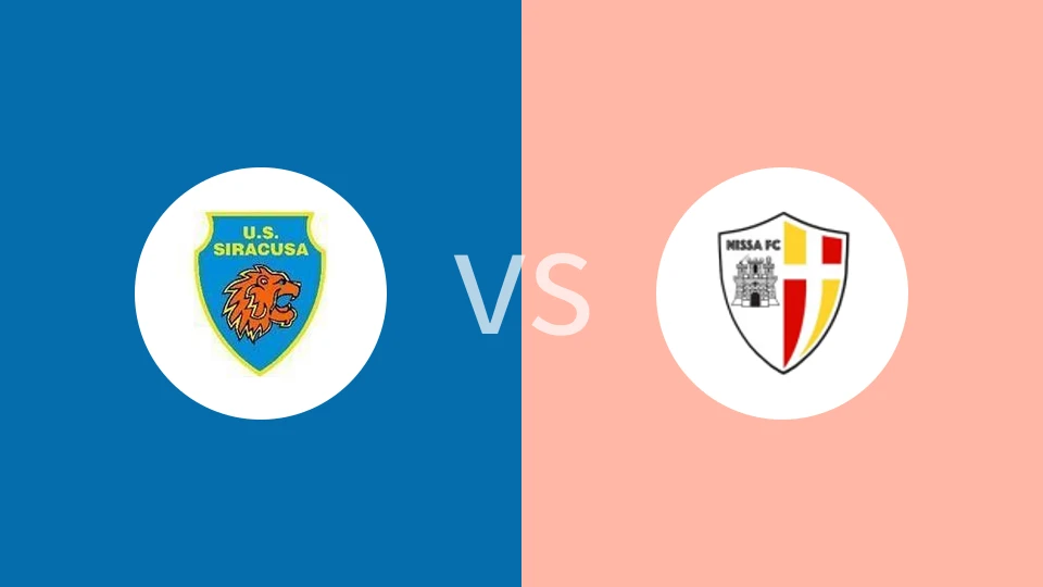 锡拉库萨vs尼萨FC比分预测分析 2025/01/19