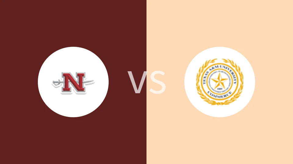 尼古拉斯州立大学vs东德克萨斯农工大学比分预测分析 2025/01/07