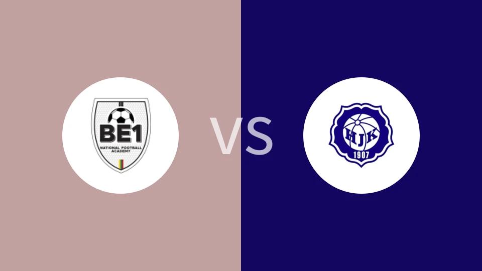 NFA卡奥拿斯U19vs赫尔辛基U19