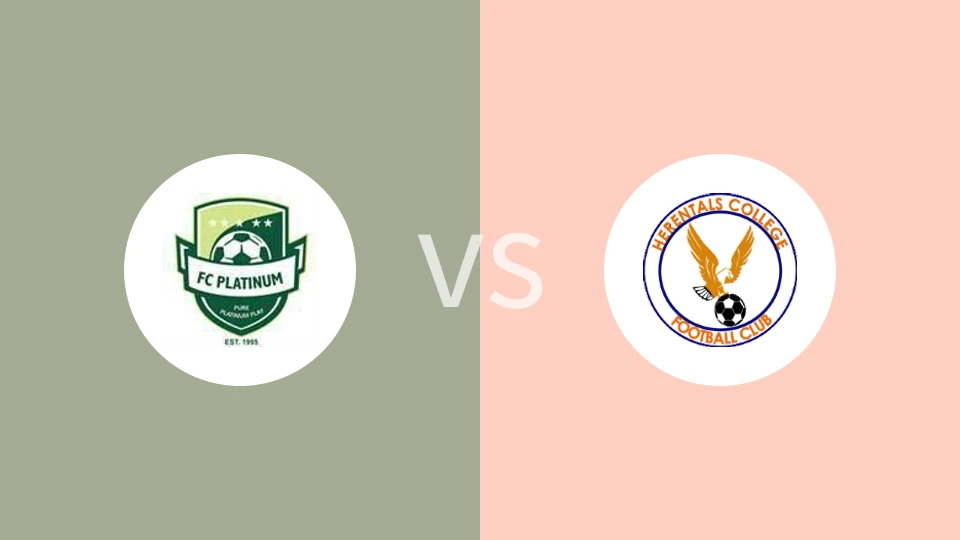 【津巴超】铂金vs赫伦塔尔斯FC