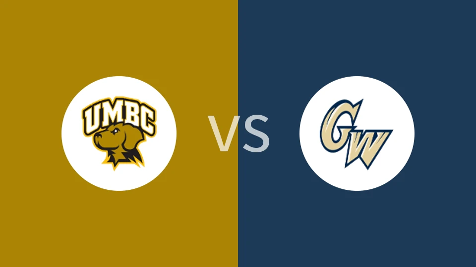 马里兰巴尔的摩分校vs乔治华盛顿大学比分预测分析 2025/11/20