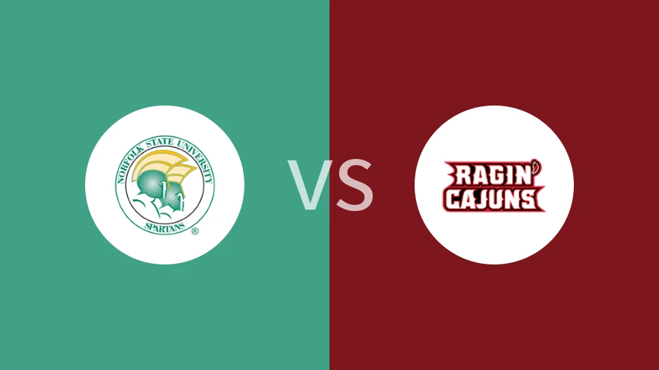 诺佛克州立大学vs路易斯安那拉法叶分校比分预测分析 2025/12/29