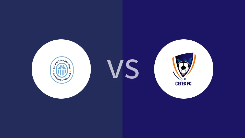 【巴马全联】巴拿马国际 CFvs塞特斯FC