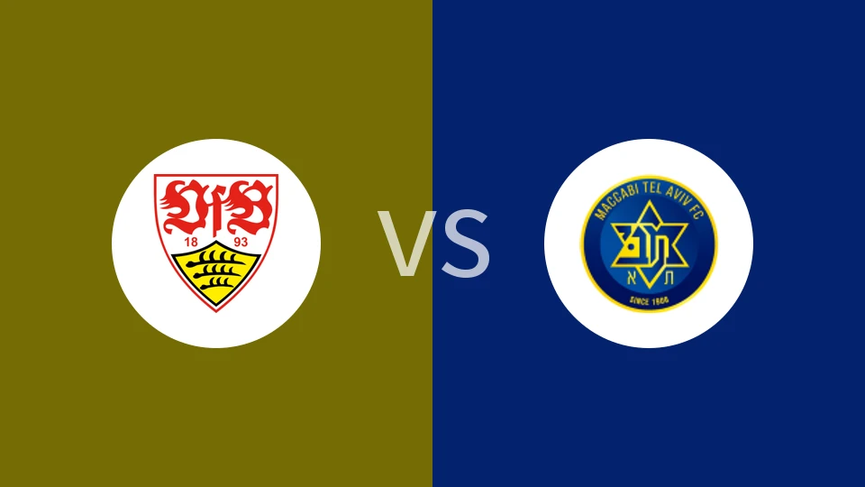 斯图加特vs特拉维夫马卡比回放录像 2025/12/12