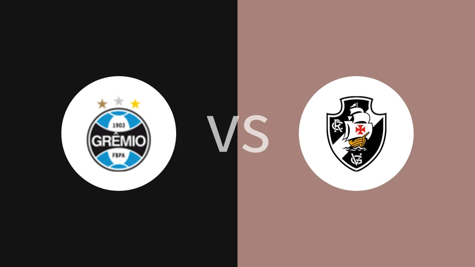 格雷米奥vs瓦斯科达伽马比分预测分析 2025/11/20