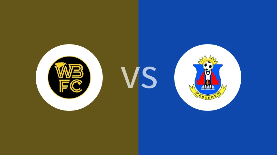 【印尼丁】瓦纳尔兄弟vs登巴萨佩瑟登