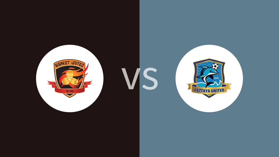 四色菊联vs芭提雅联合比分预测分析 2025/12/14